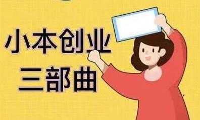 老严《小本创业三部曲》线下创业项目，不讲废话，都是核心干货内容-好资源库