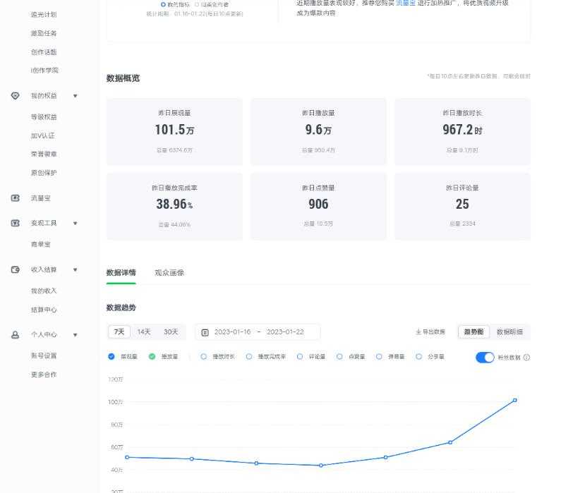 图片[3]-爱奇艺号视频发布，每天只需花几分钟即可发布视频，简单操作收入过万【教程+涨粉攻略】-好资源库