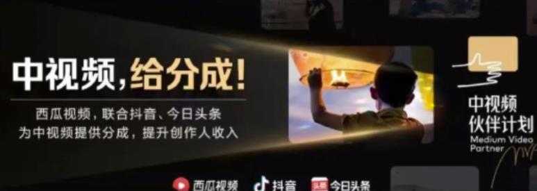 2022年最新中视频变现最稳最长期的项目，一个账号月入几万很简单-好资源库
